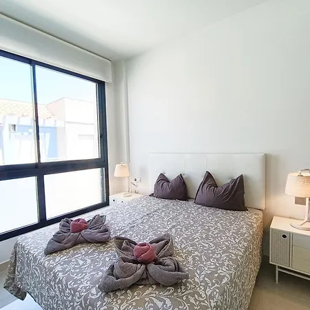 Apartamento R-60-b Modern Torrevieja