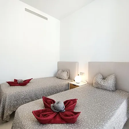 R-60-b Modern Apartamento *