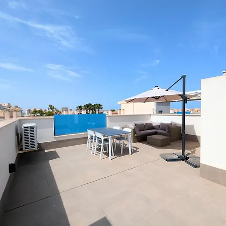 R-60-b Modern Apartamento