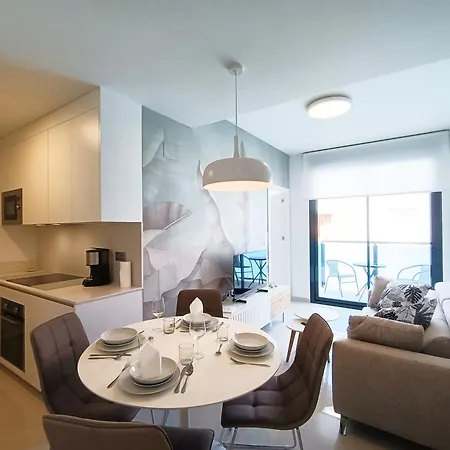 Apartmán R-60-b Modern Torrevieja