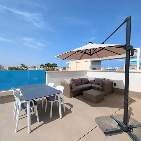 Apartmán R-60-b Modern Torrevieja